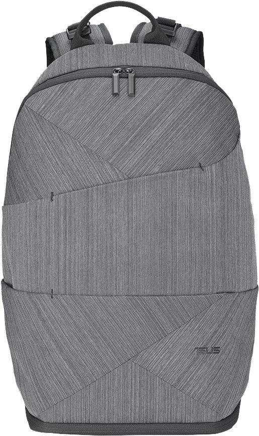 

Рюкзак для ноутбука ASUS Artemis Backpack серый [90XB0410-BBP000], Artemis Backpack