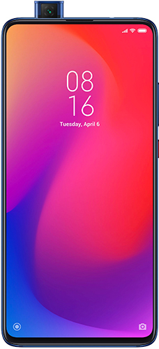 

Мобильный телефон Xiaomi Mi 9T Pro 6GB/128GB Glacier Blue, Mi 9T Pro 6GB/128GB
