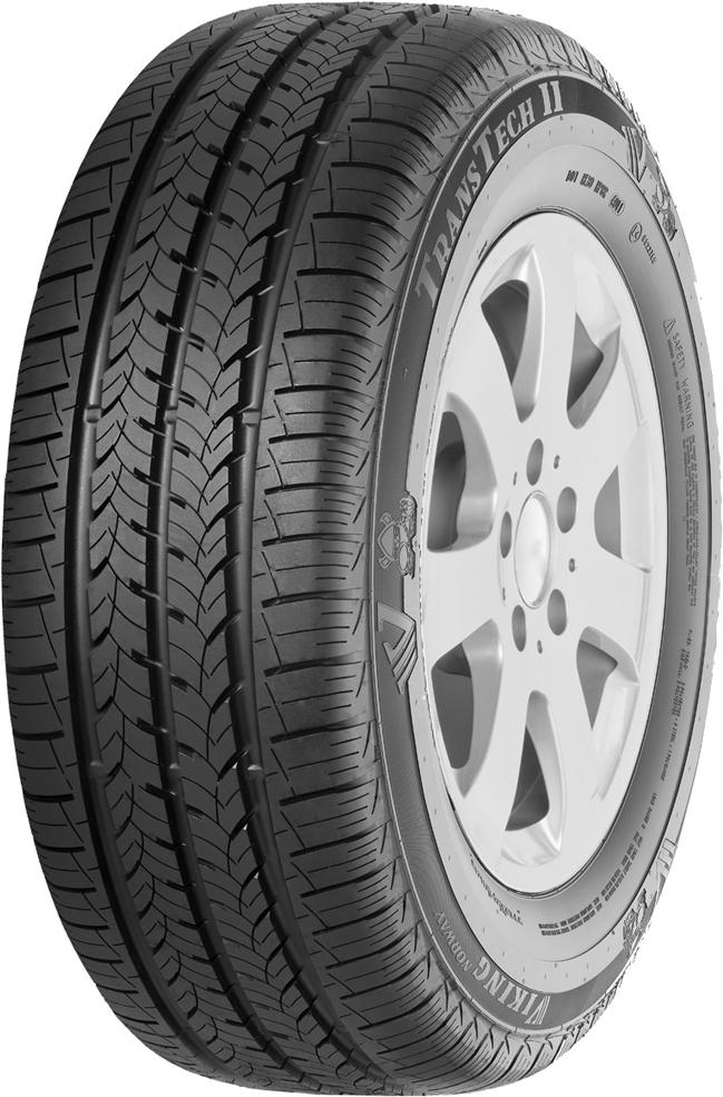 

Автомобильная шина VIKING 165/70R14C TransTech II 89/87R, 165/70R14C TransTech II 89/87R