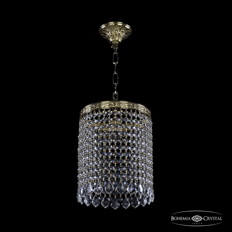 

Подвесная люстра Bohemia Ivele Crystal 19201/20IV G Leafs