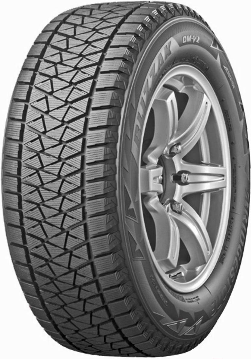 

Автомобильные шины Bridgestone Blizzak DM-V2 285/60R18 116R, Blizzak DM-V2 285/60R18 116R