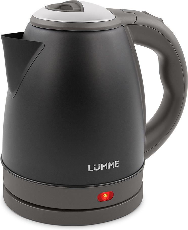 

Электрочайник Lumme LU-161 черный жемчуг, LU-161