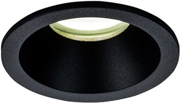 

Влагозащищенный точечный светильник Mantra SPOT RECESSED ROUND Black [6811], Влагозащищенный точечный светильник Mantra SPOT RECESSED ROUND 6811 Black