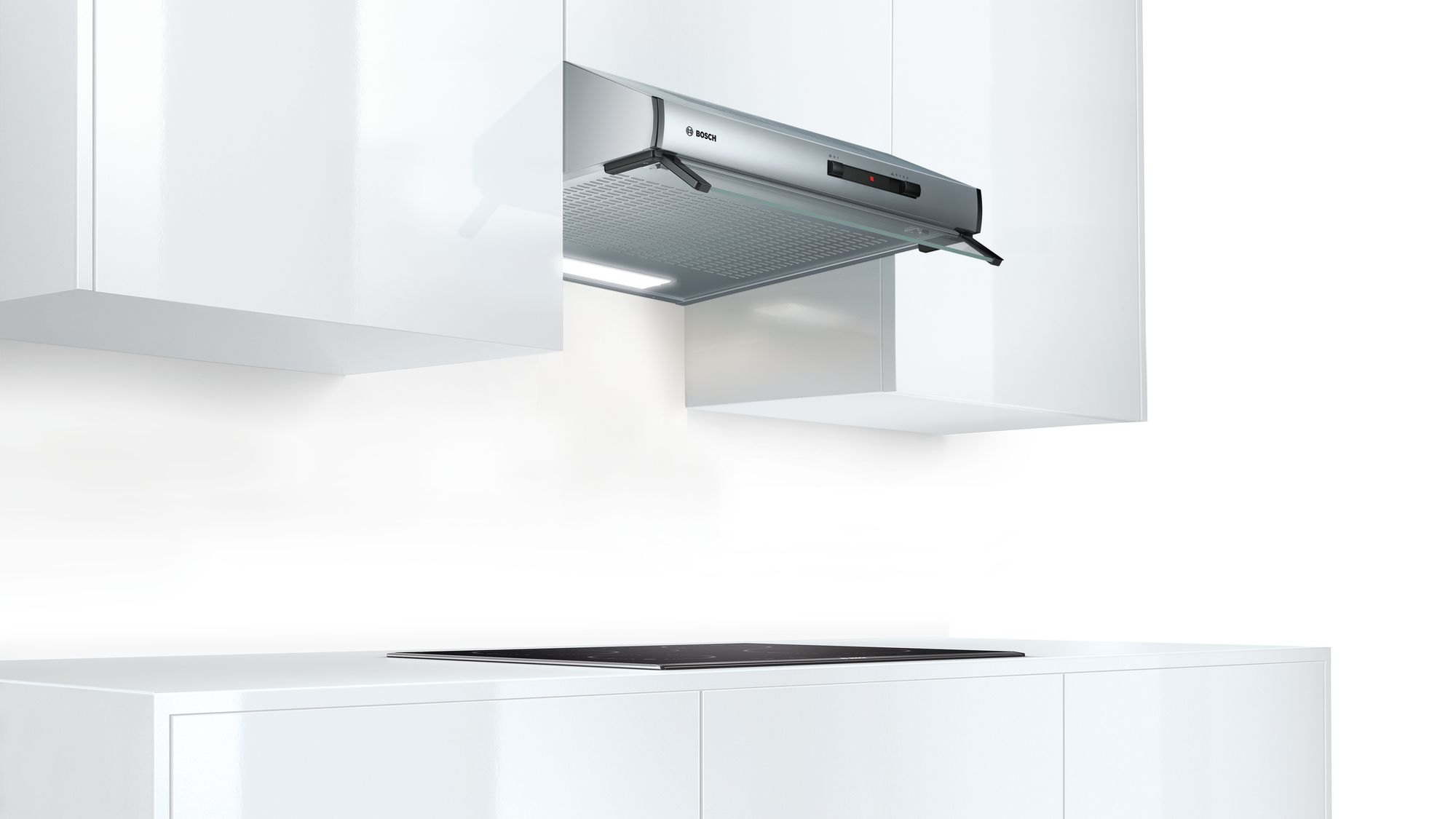 вытяжка Bosch DUL62FA50 - фото 5 Кухонная вытяжка Bosch DUL62FA50