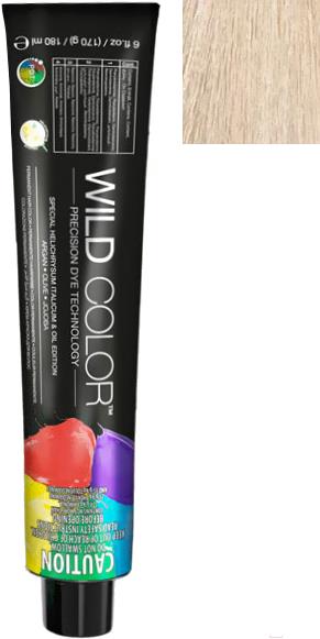 

Краска для волос Wild Color Крем-краска 11.1SA 180мл, Крем-краска 11.1SA 180мл