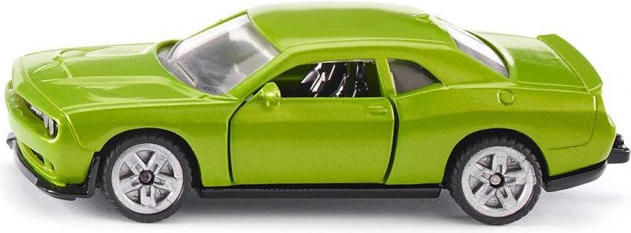 

Машинка SIKU Dodge Challenger SRT Hellcat [1408], Dodge Challenger SRT Hellcat