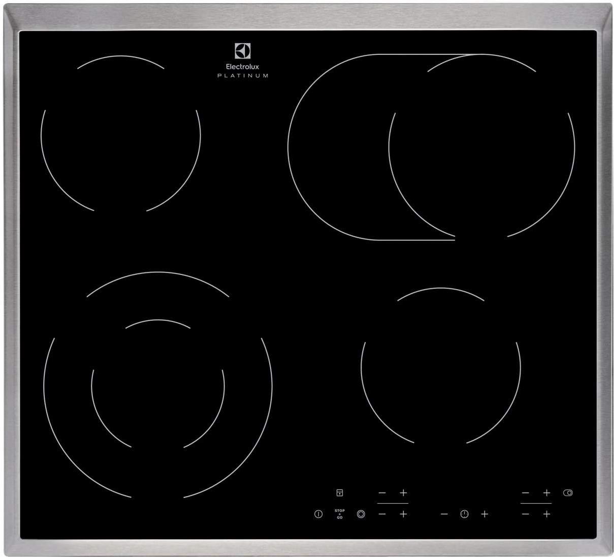 

Варочная панель Electrolux CME6436KX, CME6436KX