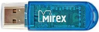 

USB Flash Mirex ELF BLUE 32GB (13600-FMUBLE32)