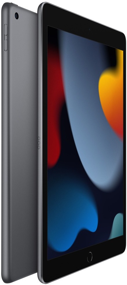 

Планшет Apple iPad 10.2 (2021) Wi-Fi 64GB Space Gray (MK2K3KN/A)