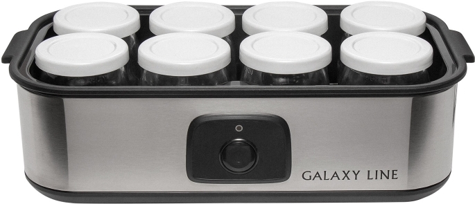 

Йогуртница Galaxy Line GL2697 белый [гл2697л белый], Йогуртница Galaxy Line GL2697 гл2697л белый