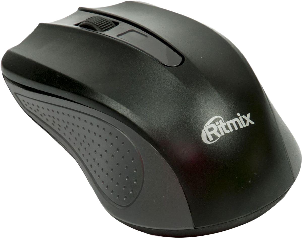 

Мышь Ritmix RMW-555 серый, RMW-555