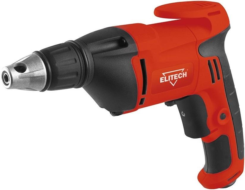 

Шуруповерт ELITECH Ш 550РЭ, Ш 550РЭ