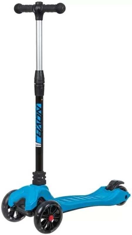 

Самокат Novatrack Rainbow Pro 135PRO.RAINBOW.BL20 (синий)