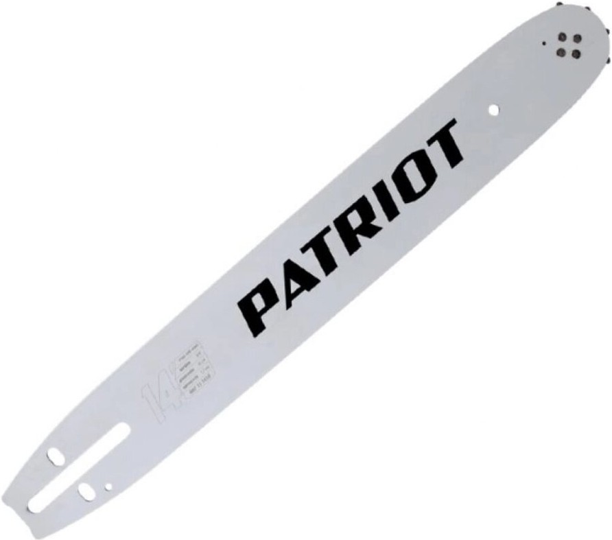 

Шина Patriot P140SPEA041/PG-PO14-50NR 14 3/8 1,3мм 52 зв. (867131450)