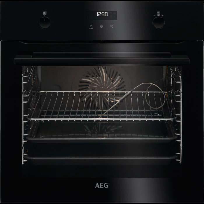 

Духовой шкаф AEG BCR546350B, BCR546350B