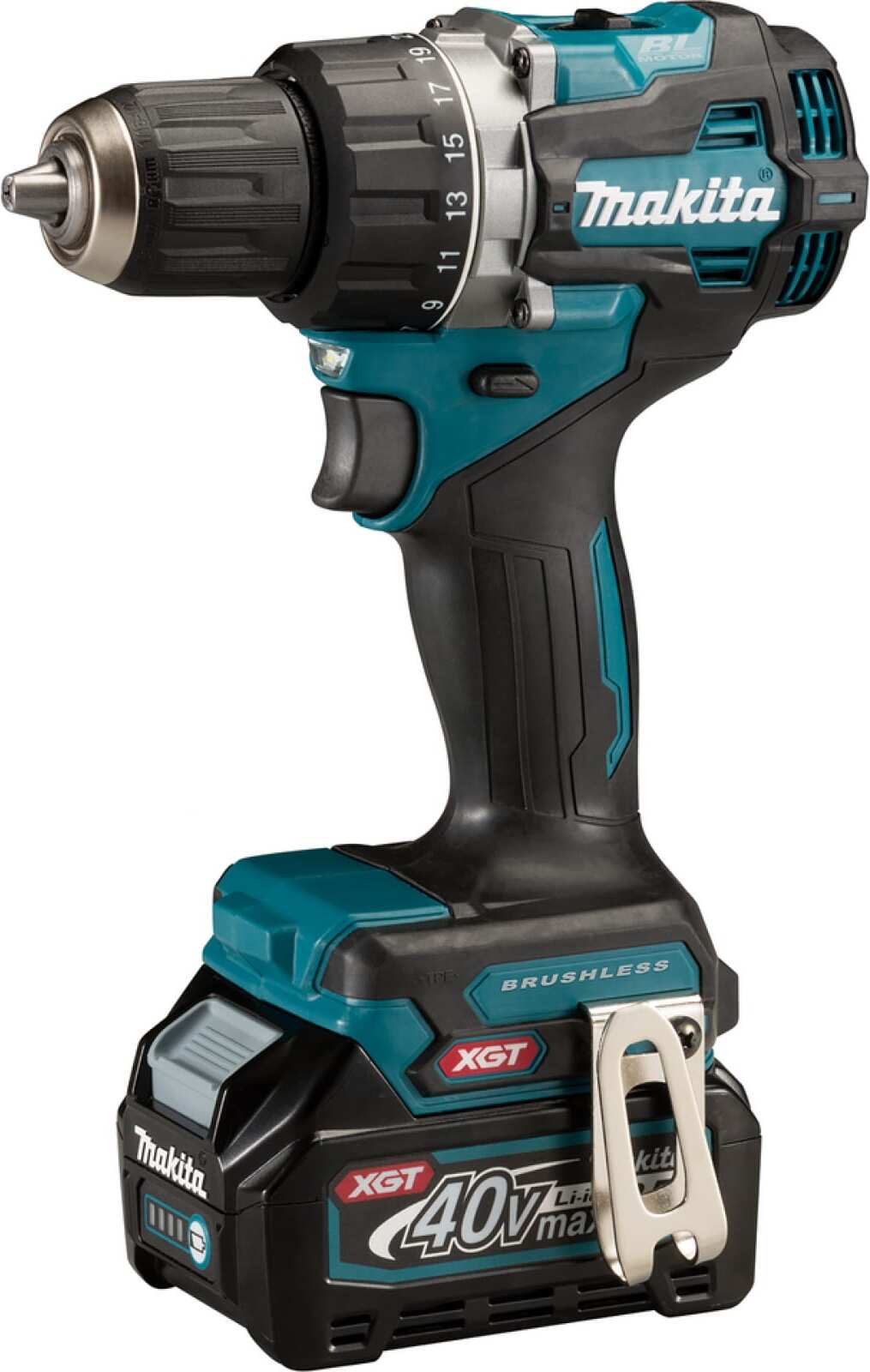 

Дрель-шуруповерт Makita DF002GD201