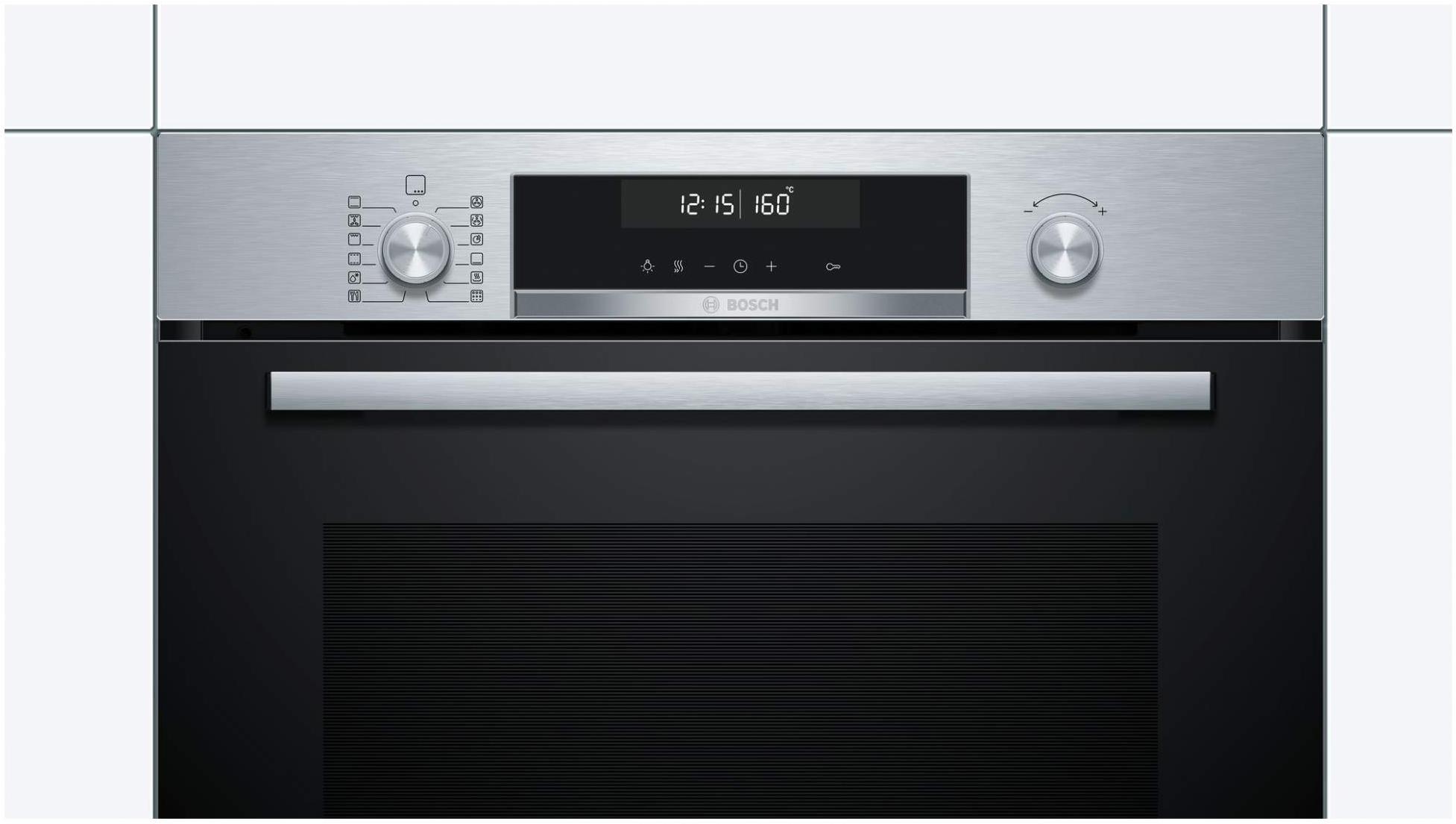 

Духовой шкаф Bosch HBG578BS0R, HBG578BS0R