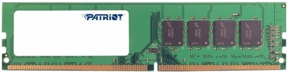 

Модуль оперативной памяти (ОЗУ) Patriot DDR4-2400 16GB PC-19200 (PSD416G24002), ОЗУ DDR4-2400 16GB PC-19200 Patriot PSD416G24002 (16GB PC-19200 DDR4-2400 Patriot (PSD416G24002) CL17)