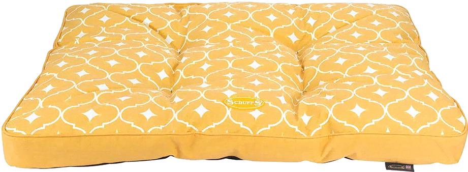 

Лежанка для животных Scruffs Casablanca горчичный [820556/mustard], Casablanca
