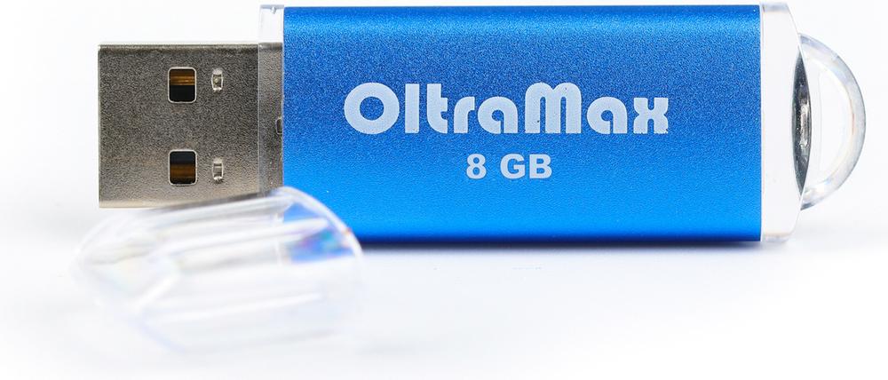 

Usb flash Oltramax OM008GB30-Bl, OM008GB30-Bl