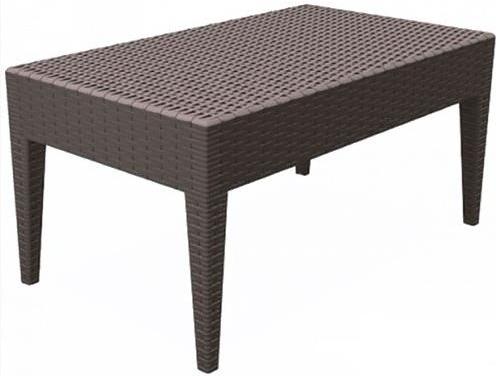 

Стол Testrut Central Ipanema 92x53 коричневый [60523], Central Ipanema 92x53