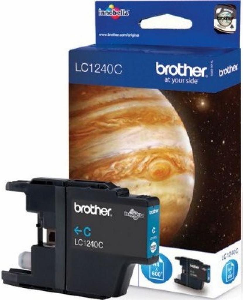 

Картридж для принтера Brother LC1240C, Картридж Brother LC1240C