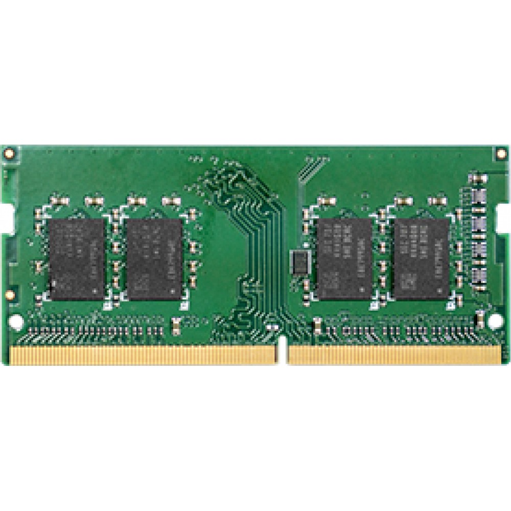

Оперативная память Synology DDR4 4GB SO [D4NESO-2400-4G], DDR4 4GB SO