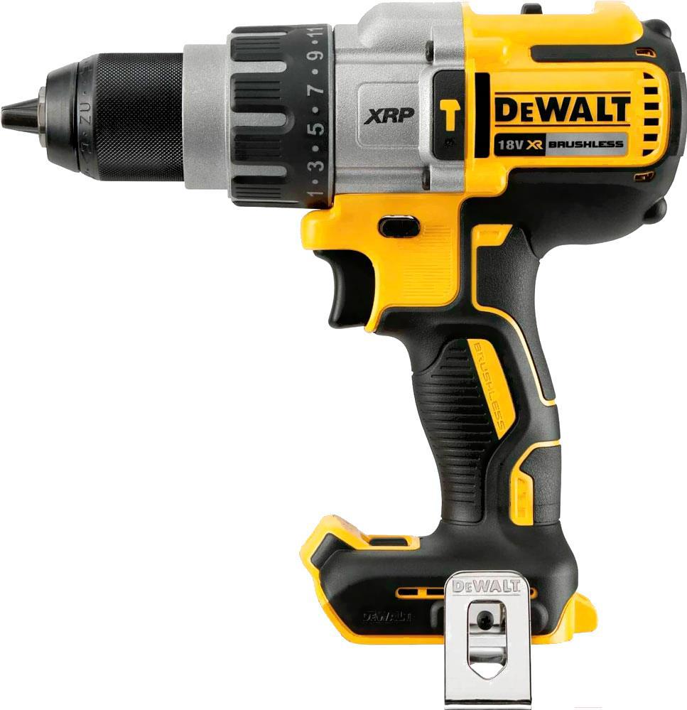 

Дрель-шуруповерт DeWalt DCD991NT, DCD991NT