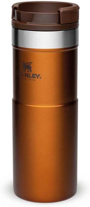 

Термокружка Stanley Classic Neverleak 0.47л бронзовый (10-09851-010)