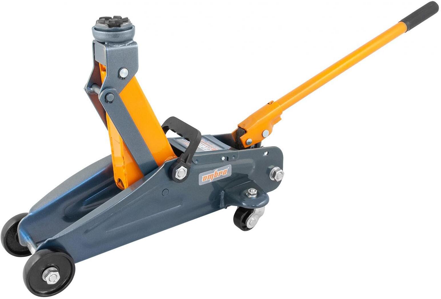 

Подкатной домкрат Ombra OHT202C, Домкрат Ombra OHT202C