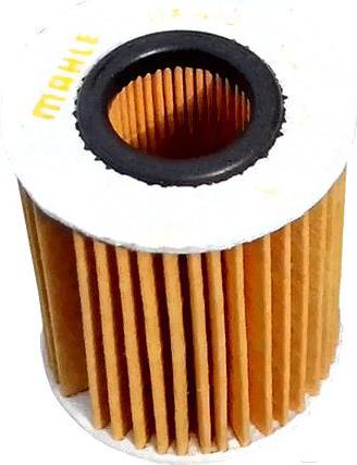 

Фильтр масляной Knecht/Mahle OX413D2, OX413D2