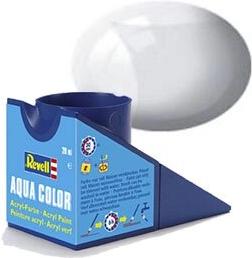 

Краска для рисования Revell Aqua Color 18 мл прозрачный глянцевый [36101], Краска для рисования Revell Aqua Color 18 мл 36101 прозрачный глянцевый