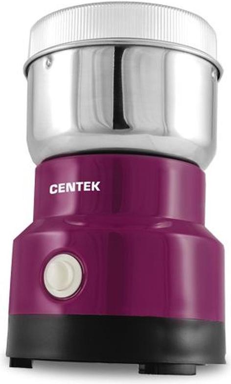 

Кофемолка CENTEK CT-1361 Violet