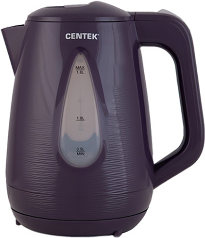 

Электрочайник CENTEK CT-0048 Purple, Электрочайник CENTEK CT-0048 (пурпурный)