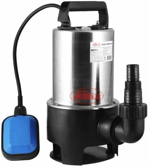 

Фекальный насос Jemix SGPS-1100