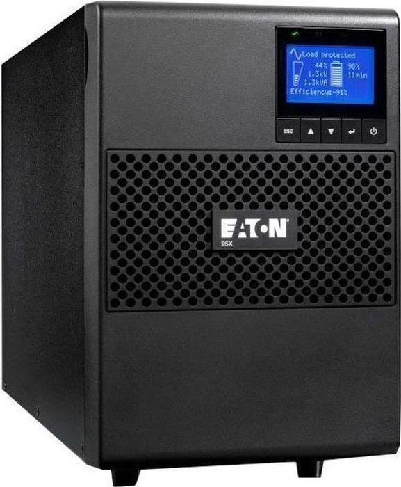 

Источник бесперебойного питания Eaton 9SX 700i черный, 9SX 700i