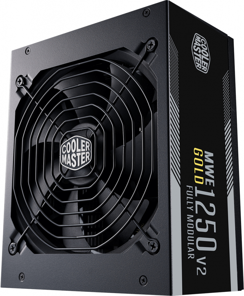 

Блок питания Cooler Master MWE Gold 1250 V2 Full Modular (MPE-C501-AFCAG-EU)