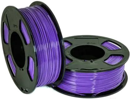 

Пластиковая нить U3Print GF PETG 1.75 мм 1000 г сиреневый