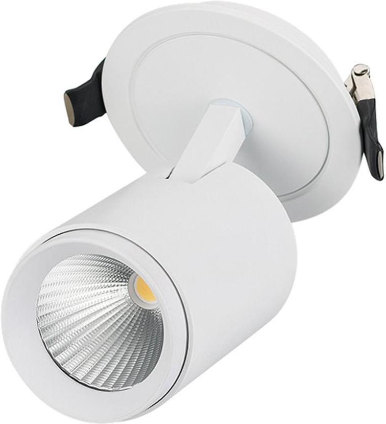 

Встраиваемый светильник Arlight Светильник LGD-LUMOS-R62-9W White6000 (WH, 25 deg) [024286], Светильник LGD-LUMOS-R62-9W White6000 (WH, 25 deg)