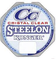 

Леска монофильная KONGER STEELON CRISTAL CLEAR 150 м 0,28 мм [240150028], Леска монофильная KONGER STEELON CRISTAL CLEAR 150 м 0,28 мм 240150028