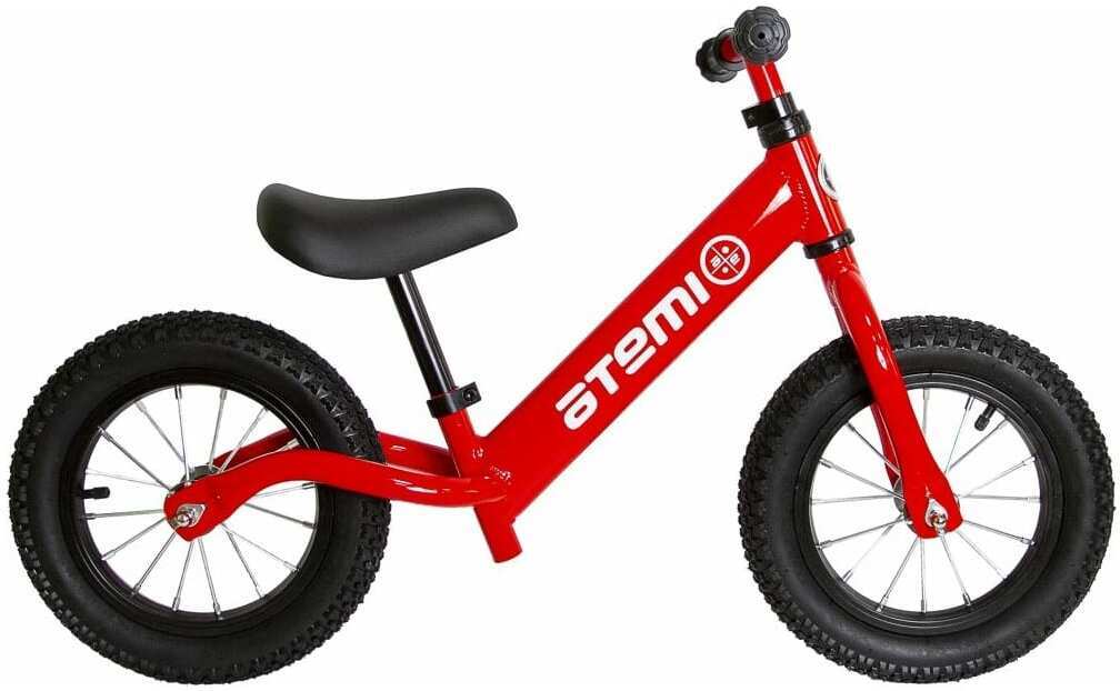 

Беговел Atemi Turbo ABBK01A красный