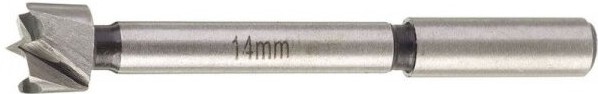 

Сверло Milwaukee 4932363705, Сверло Milwaukee Forstner 14X90 по дереву 4932363705