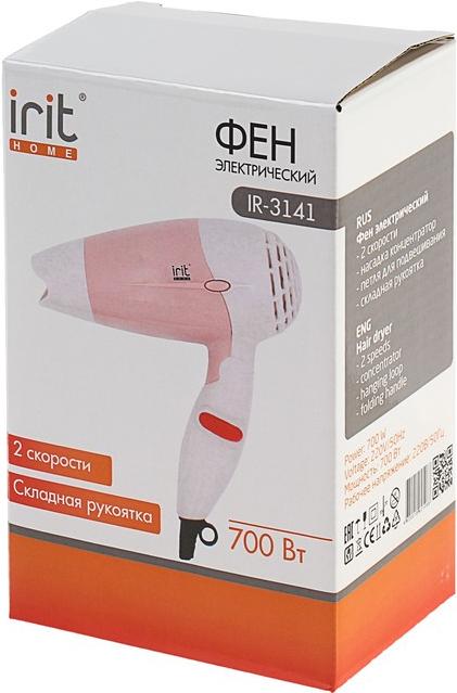 

Фен IRIT IR-3141, IR-3141