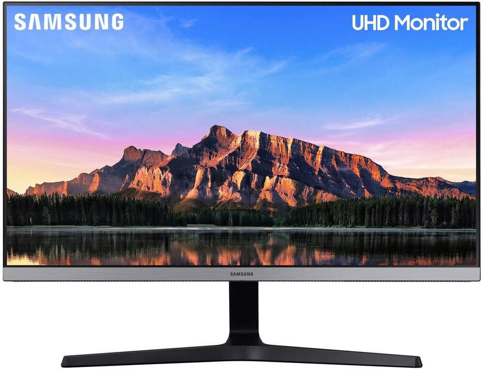 

Монитор Samsung U28R550UQI