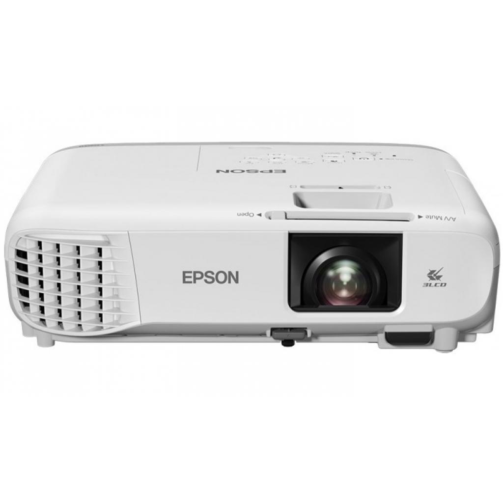 

Проектор Epson EB-W39 (V11H856040), EB-W39