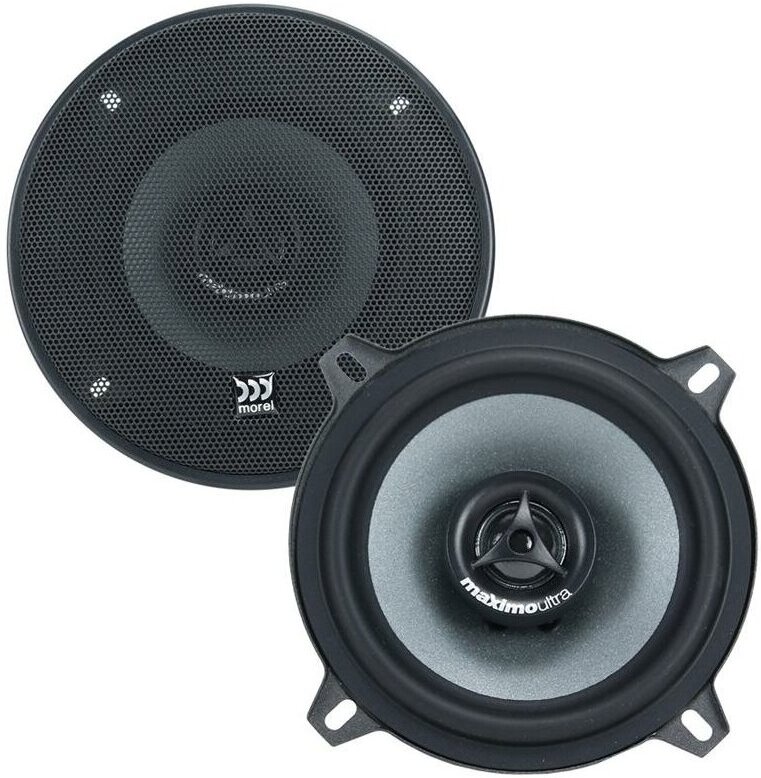 

Автоакустика Morel MAXIMO ULTRA 502 COAX MKII