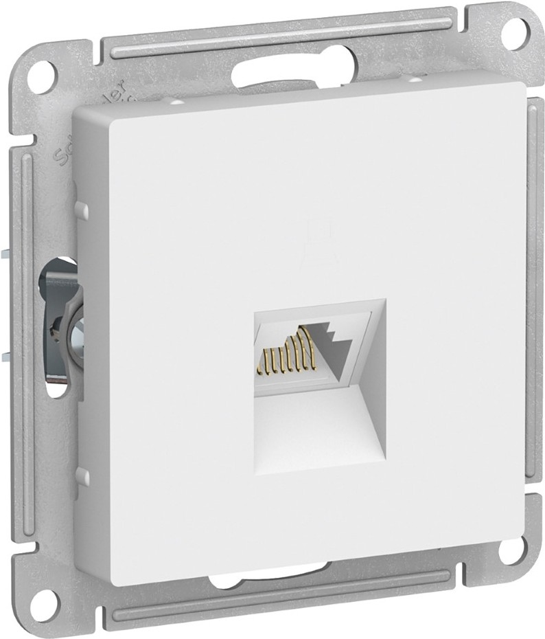 

Розетка компьютерная Schneider Electric AtlasDesign (ATN000186)