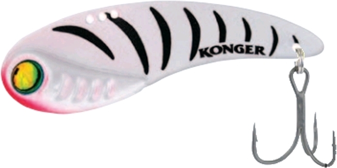 

Блесна-цикада Konger Cicada Viber 9г 55 мм 005 (381302005)