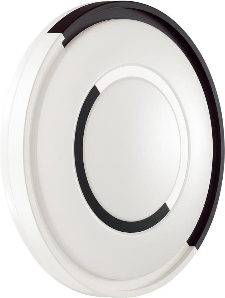 

Накладной светильник Sonex 3046/DL белый/черный