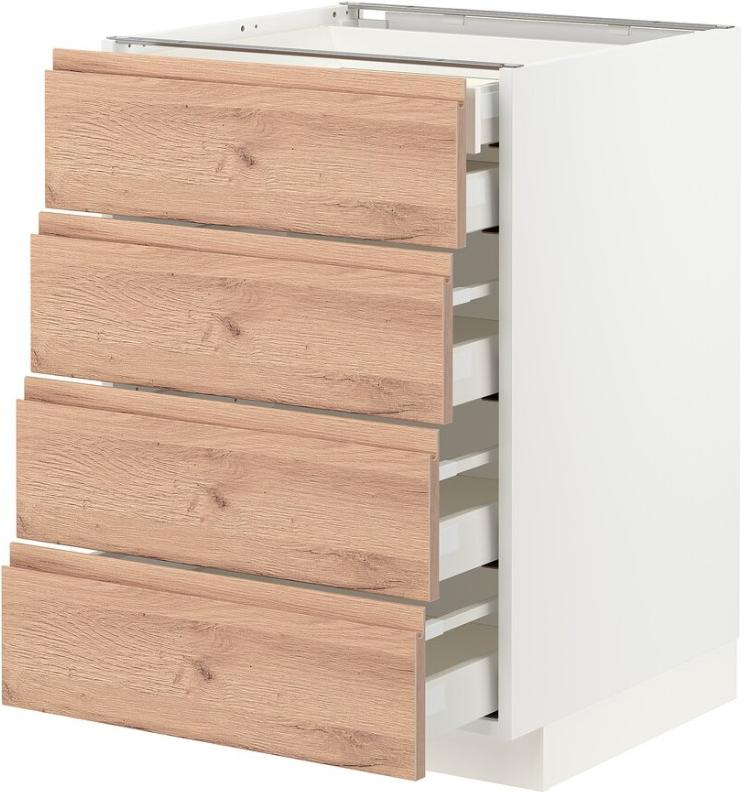 

Кухонный шкаф Ikea Метод/Маскимера [294.142.45], Метод/Маскимера